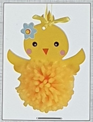 Chick - PomPom Kit